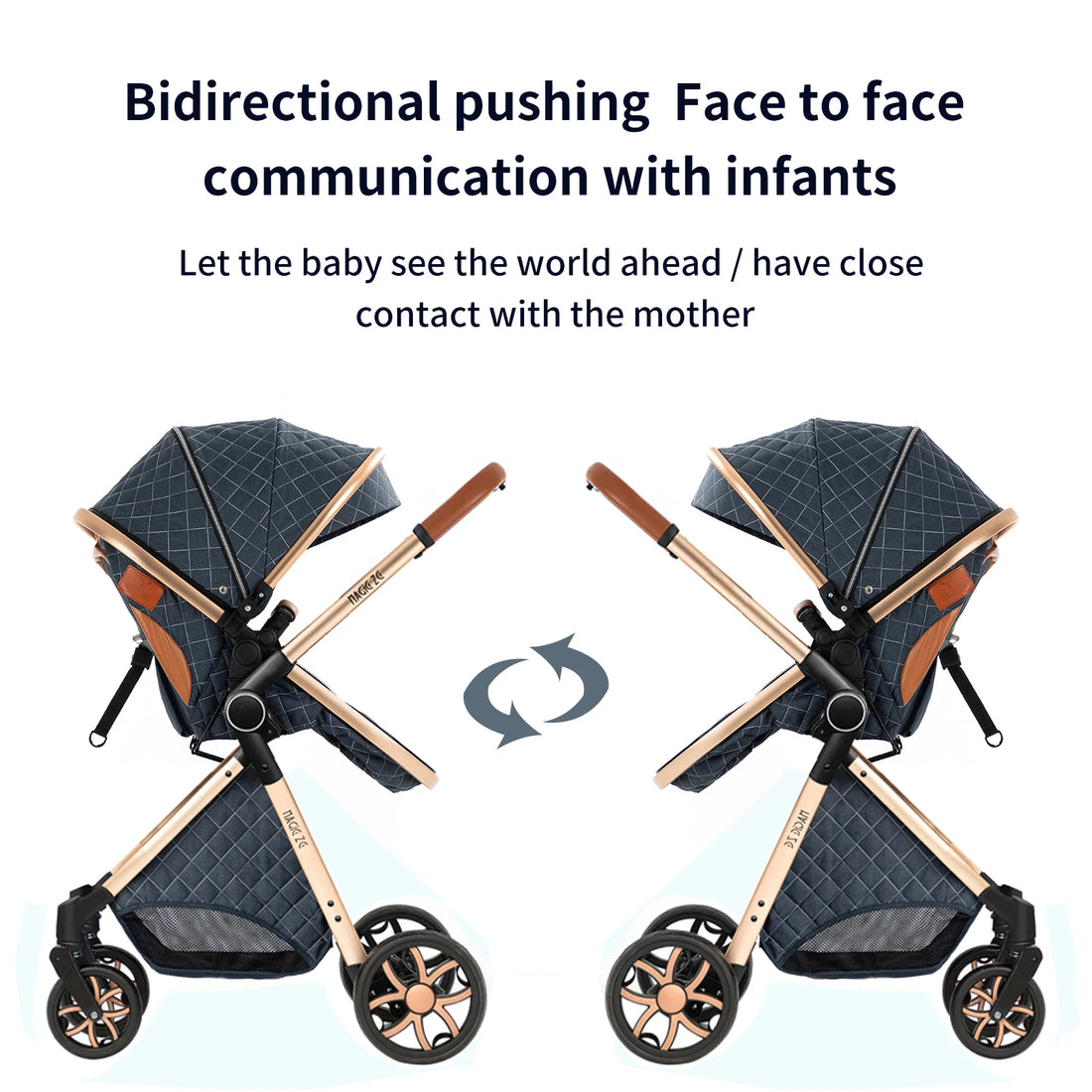 baby car Baby stroller baby newborn items Baby stroller 3-in-1 Baby care materials baby carriage Activities for baby light carts