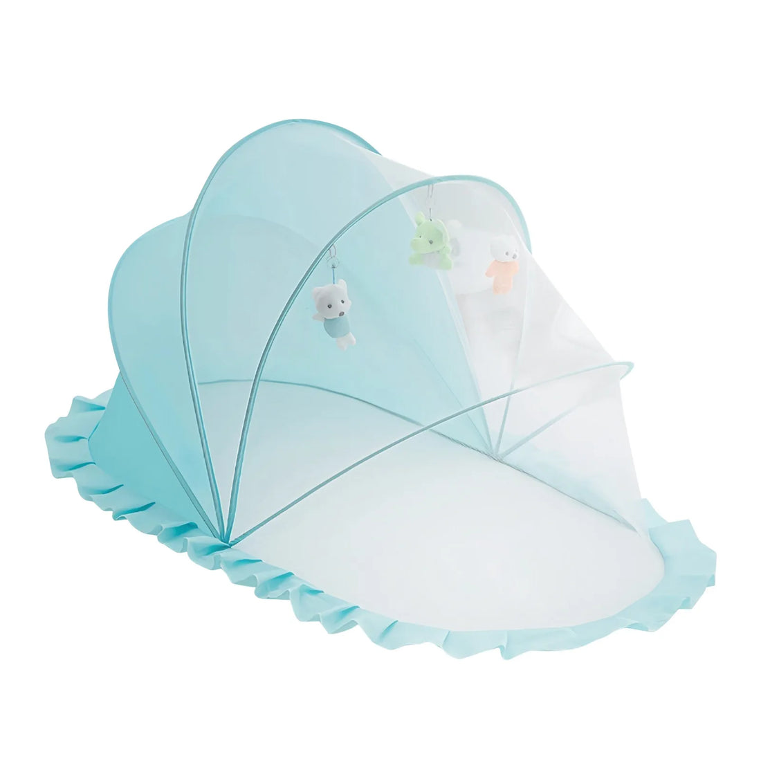 Baby Bed Mosquito Net Undecided Plastics Baby Canopy Yurt Baby Accessories Sunshade Mosquito Cover Net Bed Baby Accessories