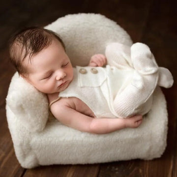 Newborn Outfit Baby Photography Props Romper Jumpsuit Clothing Boy Girl  Newborn Accessories