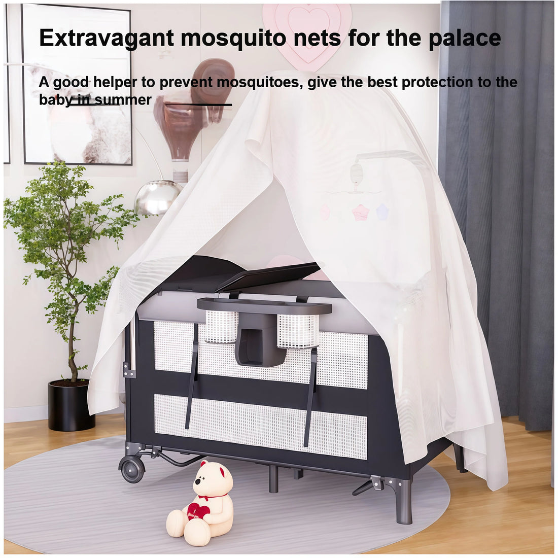 Baby Nest Baby cot Cradles mini baby cots travel cradle baby cot with mattress with a baby trip baby travel cot baby hammock