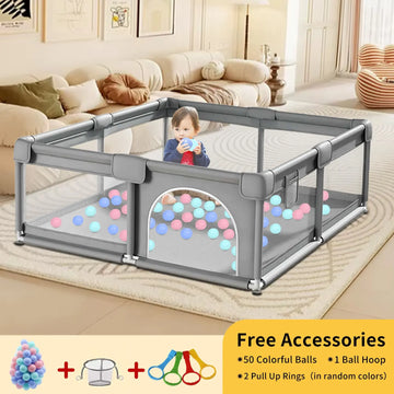 Baby Park Baby Fence Baby Playground Bed Baby Park Children Playground Baby Toy  Kid Playpens children's box fence Baby items